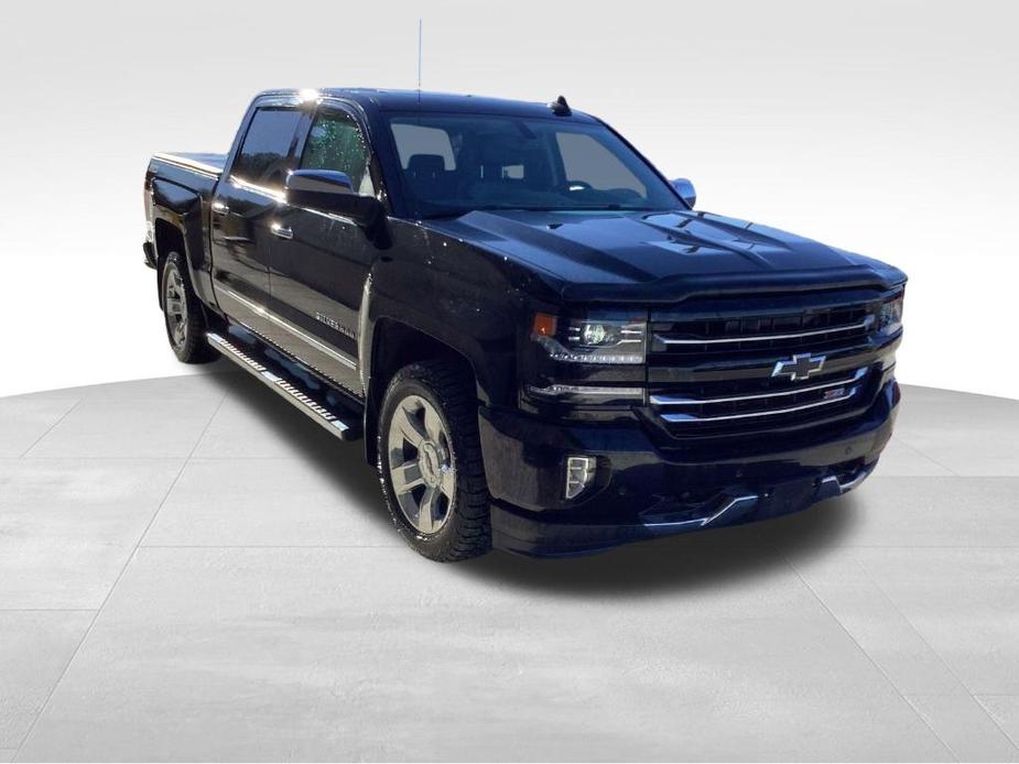 used 2017 Chevrolet Silverado 1500 car, priced at $31,845