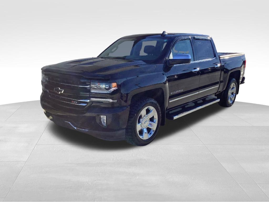 used 2017 Chevrolet Silverado 1500 car, priced at $31,845