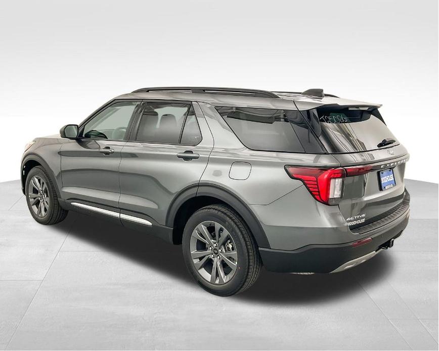 new 2025 Ford Explorer car, priced at $49,099