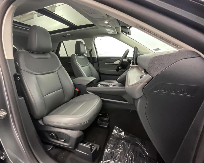 new 2025 Ford Explorer car, priced at $49,099