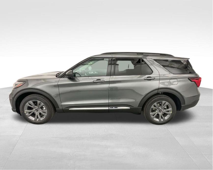 new 2025 Ford Explorer car, priced at $49,099