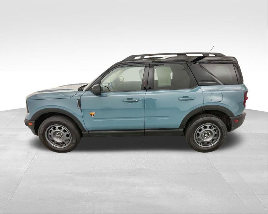 used 2021 Ford Bronco Sport car, priced at $21,276