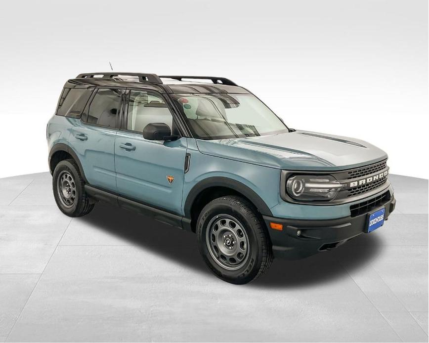 used 2021 Ford Bronco Sport car, priced at $21,276