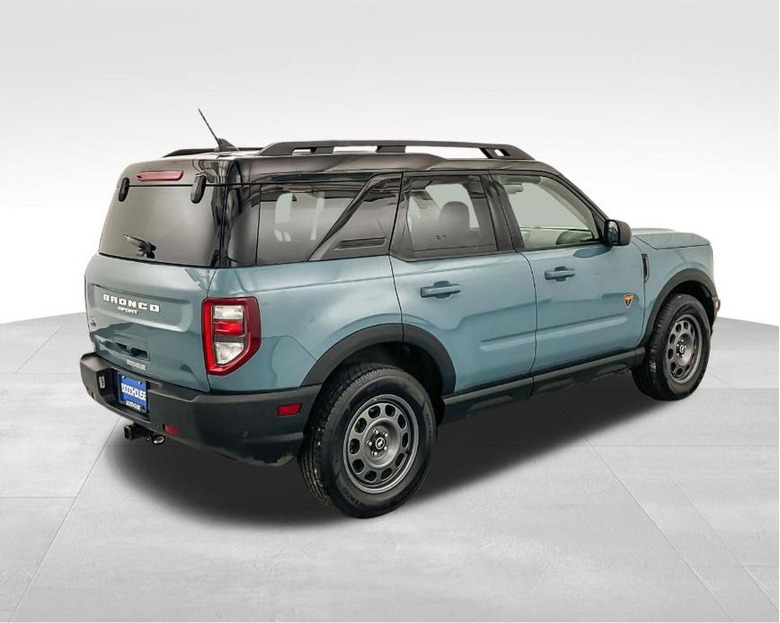 used 2021 Ford Bronco Sport car, priced at $21,276