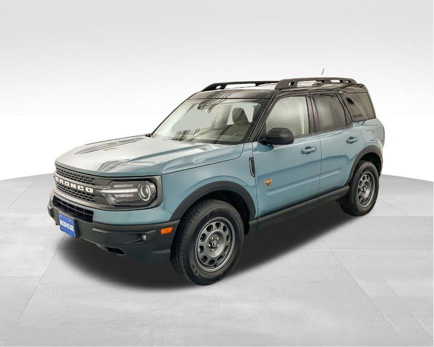 used 2021 Ford Bronco Sport car, priced at $21,276