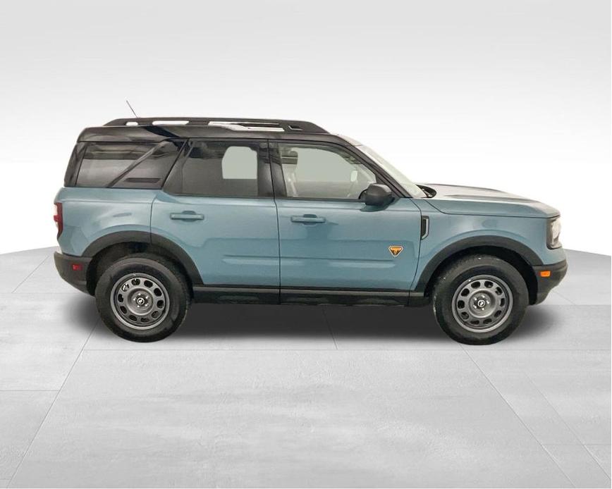 used 2021 Ford Bronco Sport car, priced at $21,276