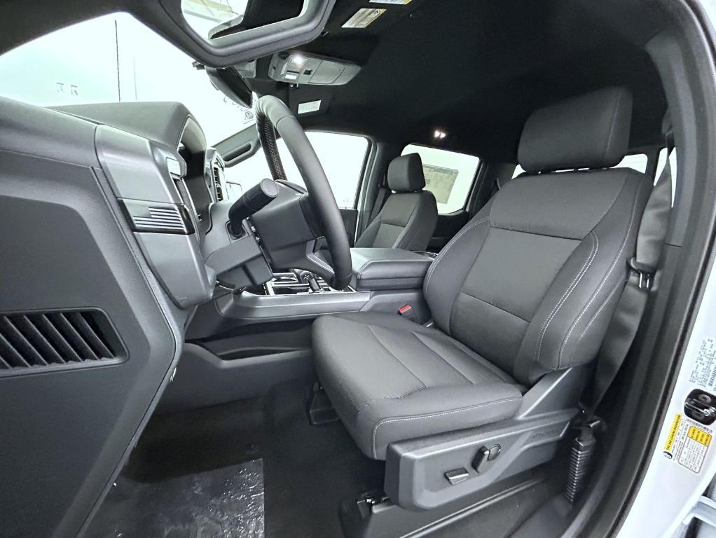 new 2025 Ford F-150 car, priced at $56,434