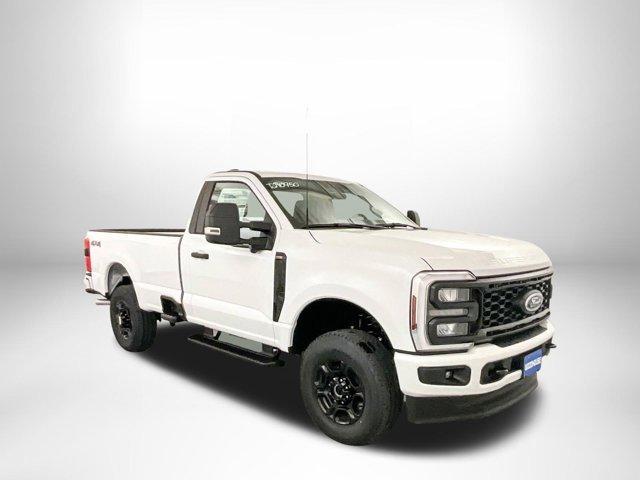 new 2024 Ford F-250 car, priced at $54,550