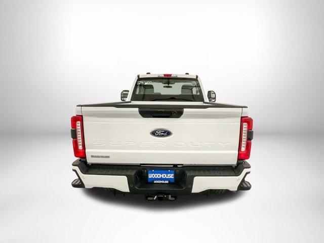 new 2024 Ford F-250 car, priced at $54,550