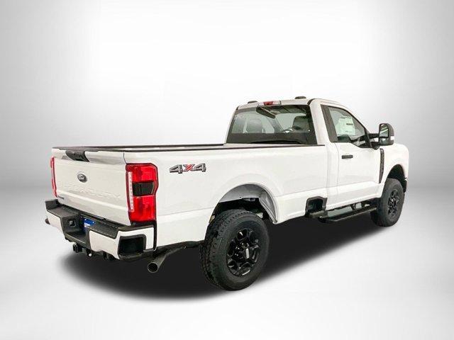 new 2024 Ford F-250 car, priced at $54,550