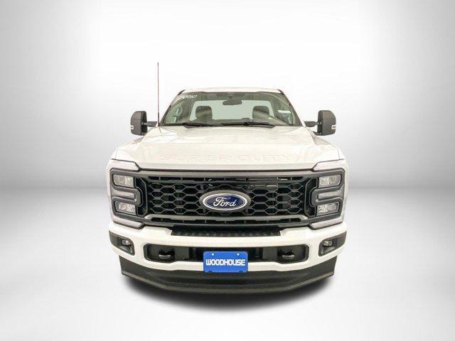new 2024 Ford F-250 car, priced at $54,550