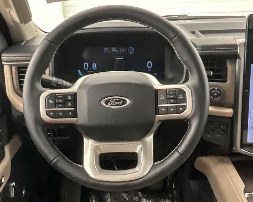 new 2024 Ford Expedition Max car, priced at $72,699