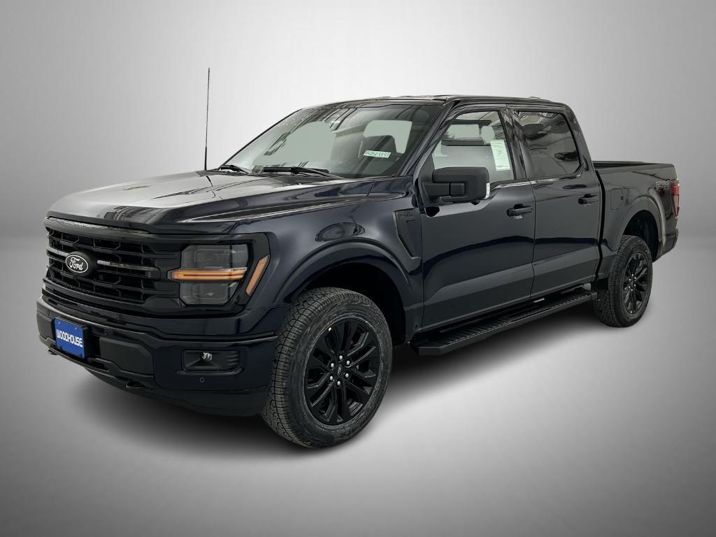 new 2025 Ford F-150 car, priced at $67,624