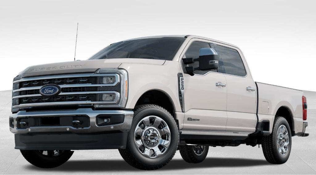 new 2024 Ford F-250 car, priced at $80,204