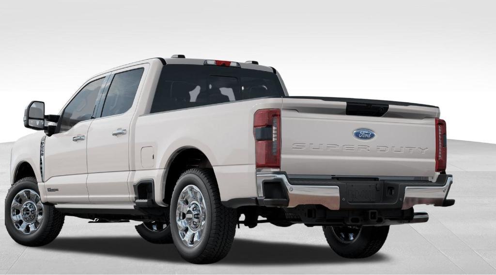 new 2024 Ford F-250 car, priced at $80,204