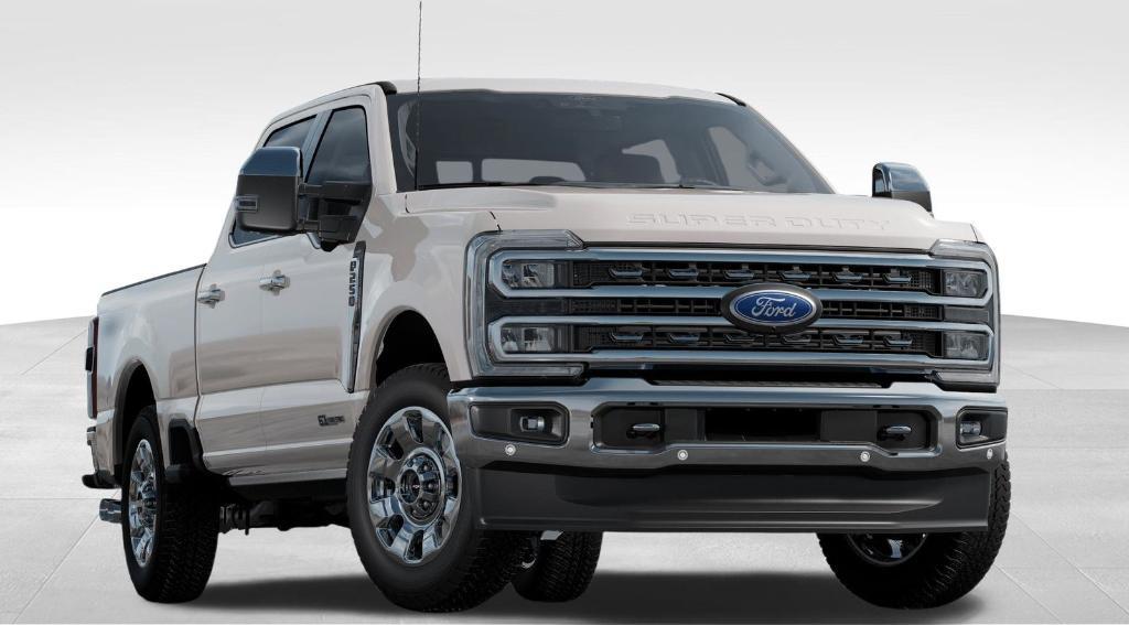 new 2024 Ford F-250 car, priced at $80,204