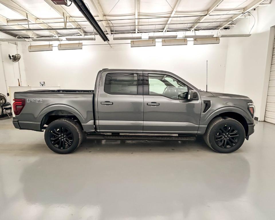 new 2025 Ford F-150 car, priced at $79,584