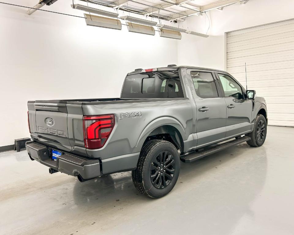 new 2025 Ford F-150 car, priced at $79,584