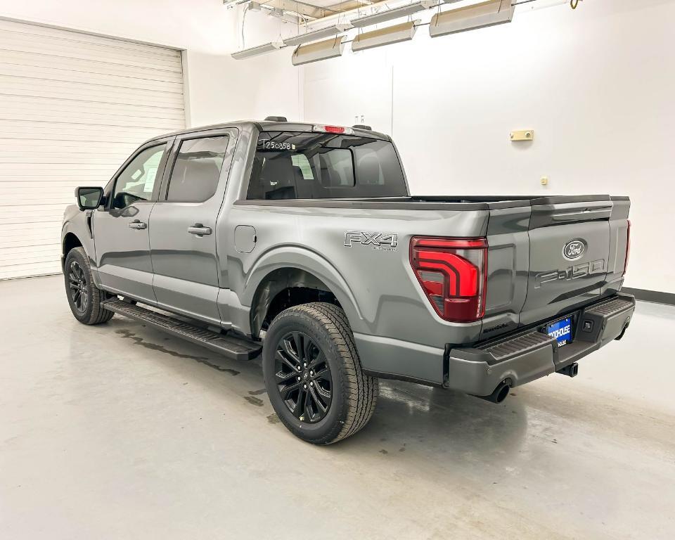 new 2025 Ford F-150 car, priced at $79,584