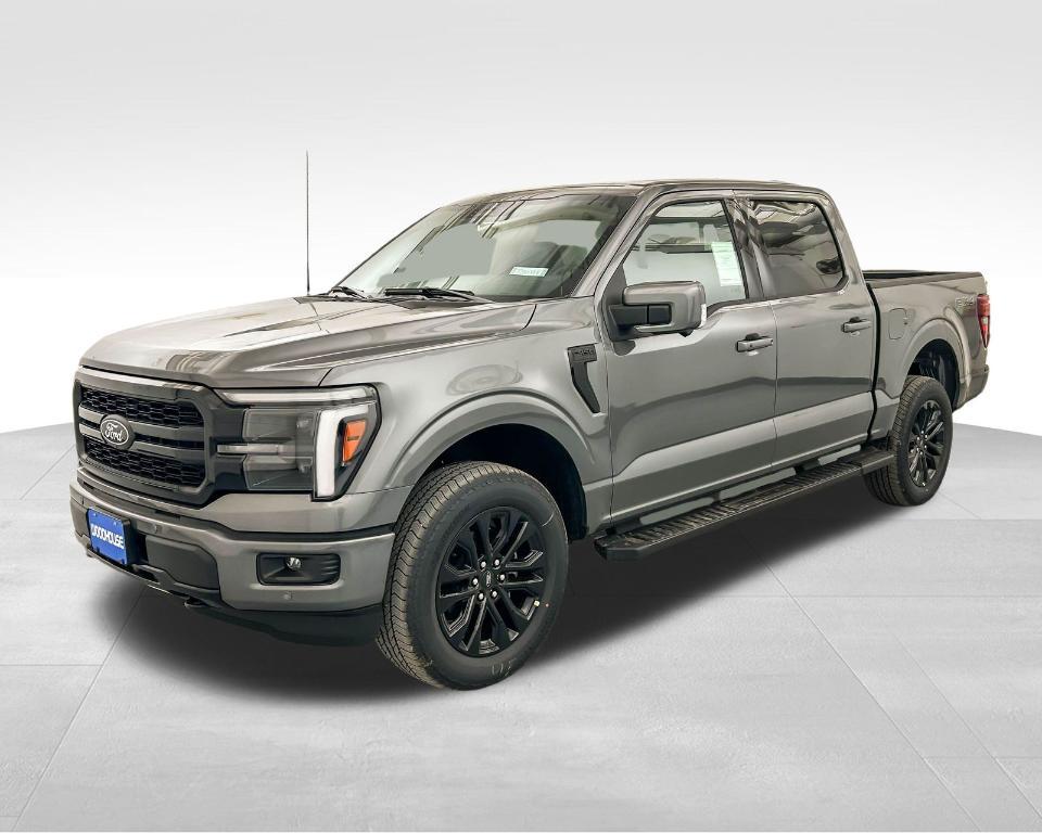 new 2025 Ford F-150 car, priced at $79,584