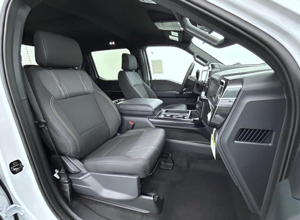 new 2025 Ford F-150 car, priced at $47,516
