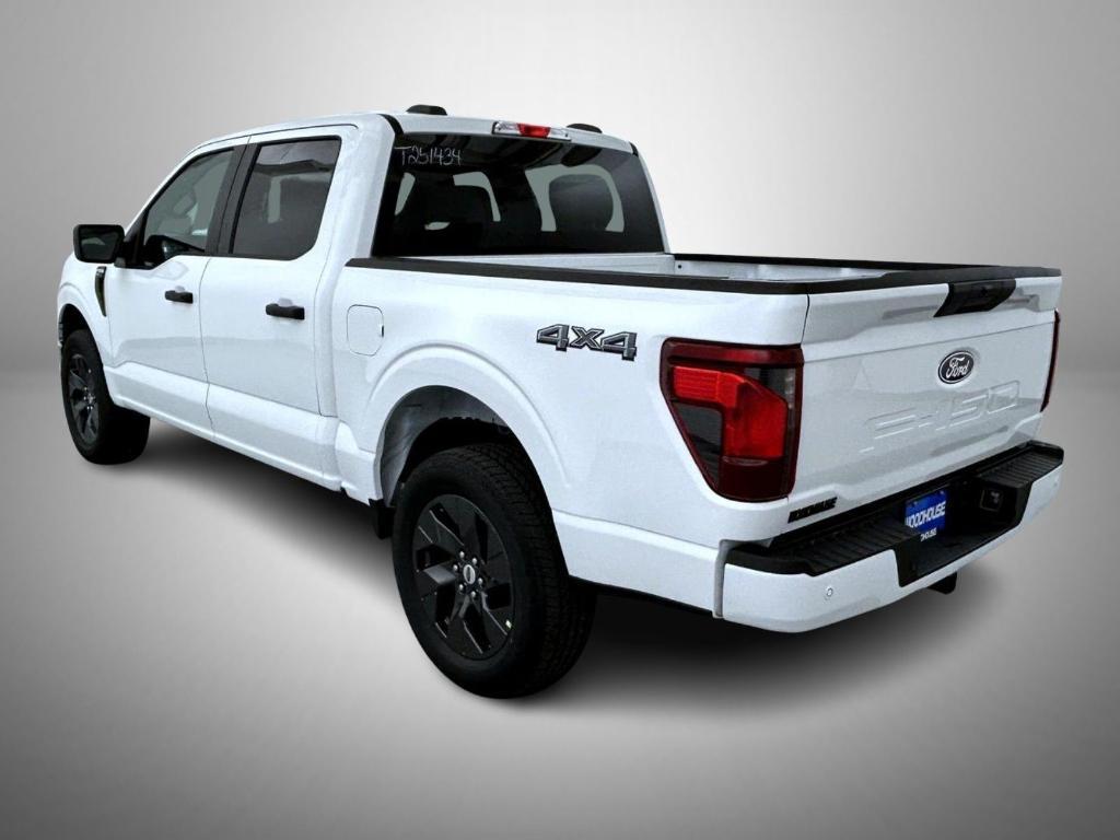 new 2025 Ford F-150 car, priced at $47,516