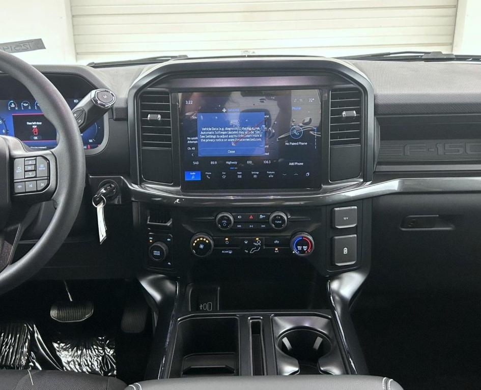new 2025 Ford F-150 car, priced at $47,516