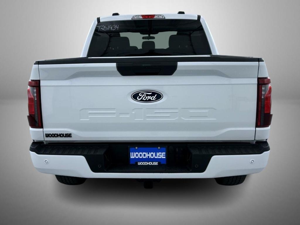 new 2025 Ford F-150 car, priced at $47,516