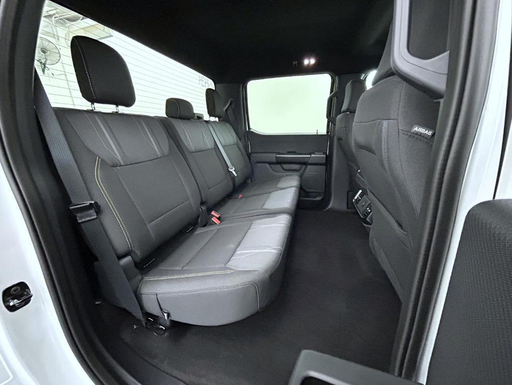 new 2025 Ford F-150 car, priced at $47,516