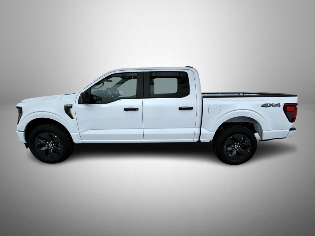 new 2025 Ford F-150 car, priced at $47,516