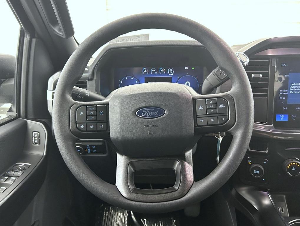 new 2025 Ford F-150 car, priced at $47,516