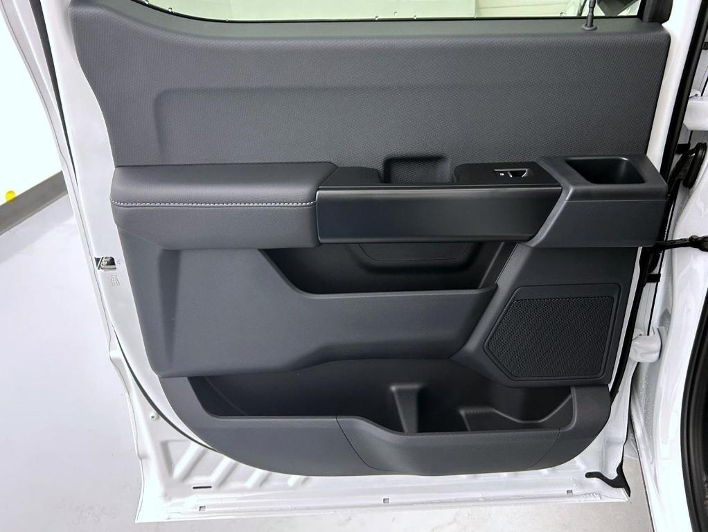 new 2025 Ford F-150 car, priced at $47,516