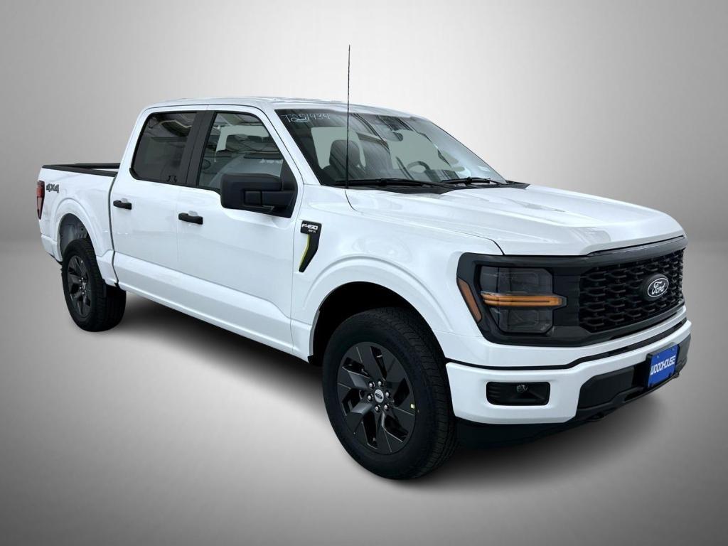new 2025 Ford F-150 car, priced at $47,516