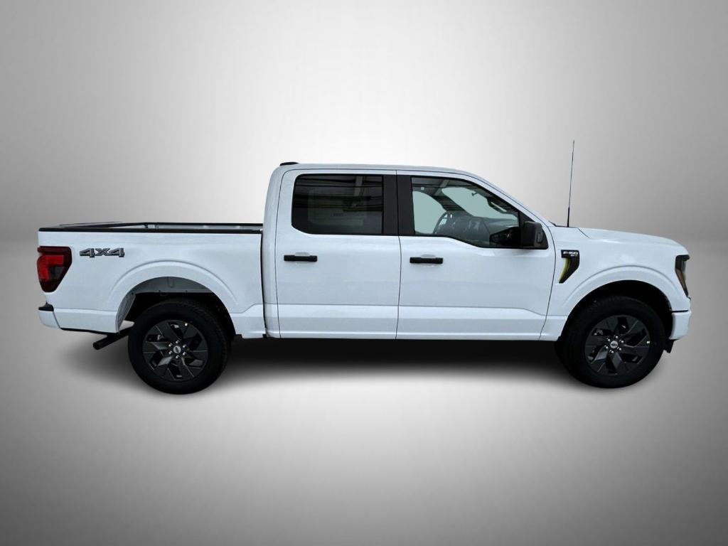 new 2025 Ford F-150 car, priced at $47,516