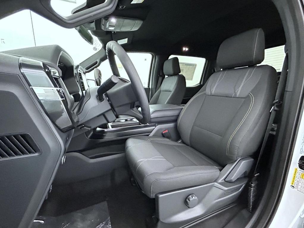 new 2025 Ford F-150 car, priced at $47,516
