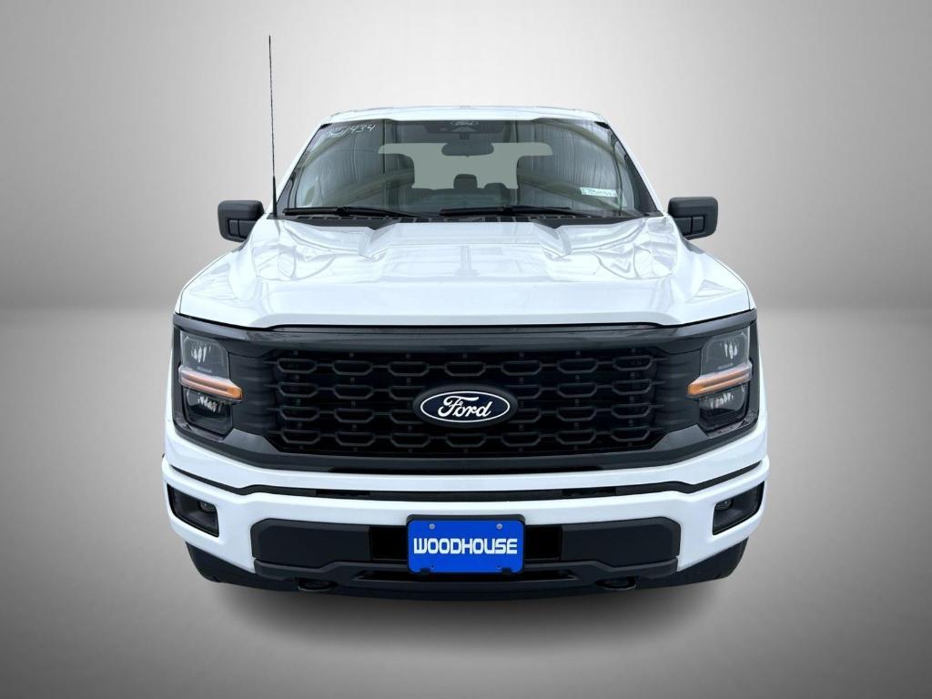 new 2025 Ford F-150 car, priced at $47,516