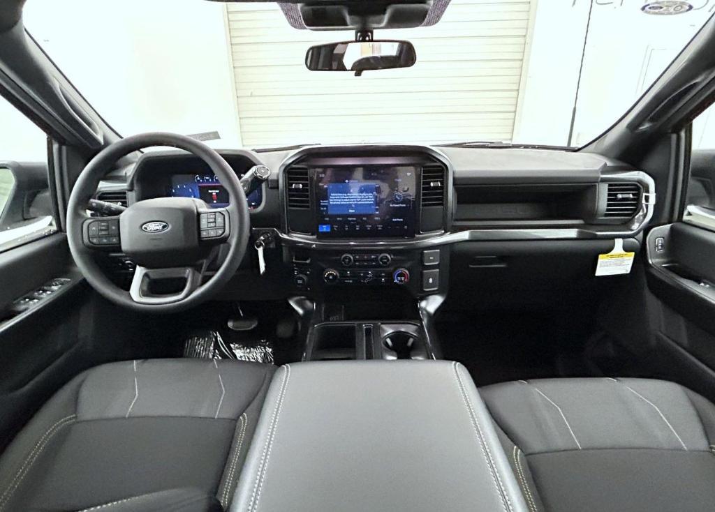 new 2025 Ford F-150 car, priced at $47,516
