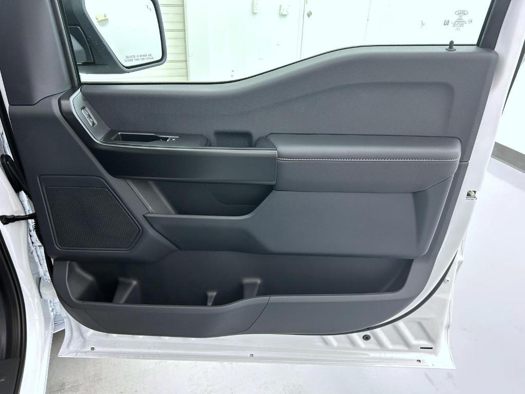 new 2025 Ford F-150 car, priced at $47,516