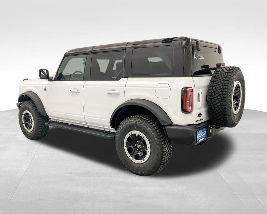 new 2024 Ford Bronco car, priced at $60,399