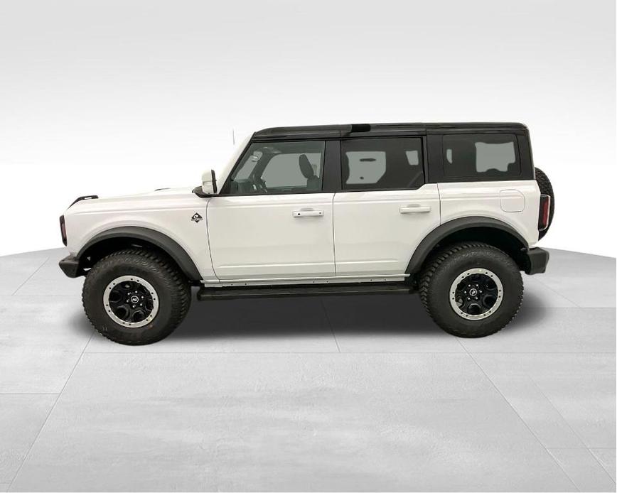 new 2024 Ford Bronco car, priced at $60,399