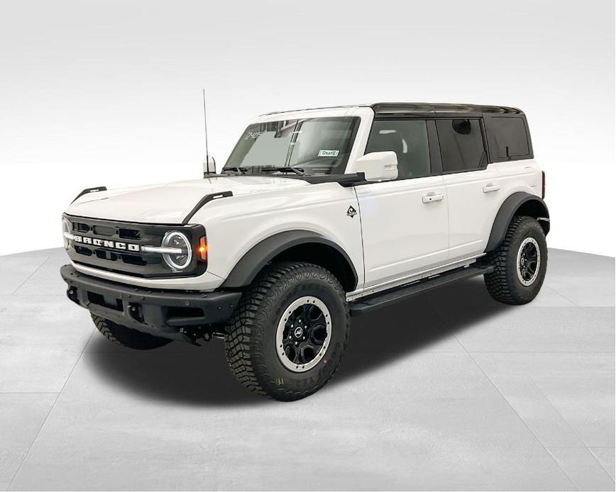 new 2024 Ford Bronco car, priced at $60,399