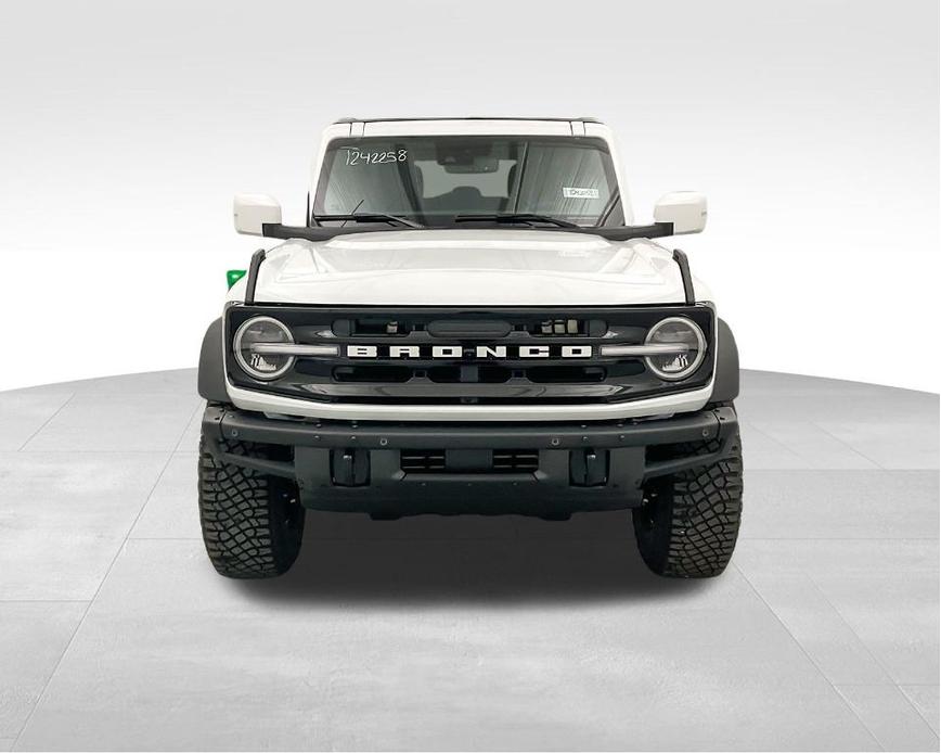 new 2024 Ford Bronco car, priced at $60,399