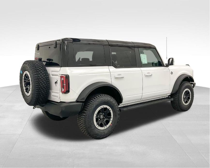 new 2024 Ford Bronco car, priced at $60,399