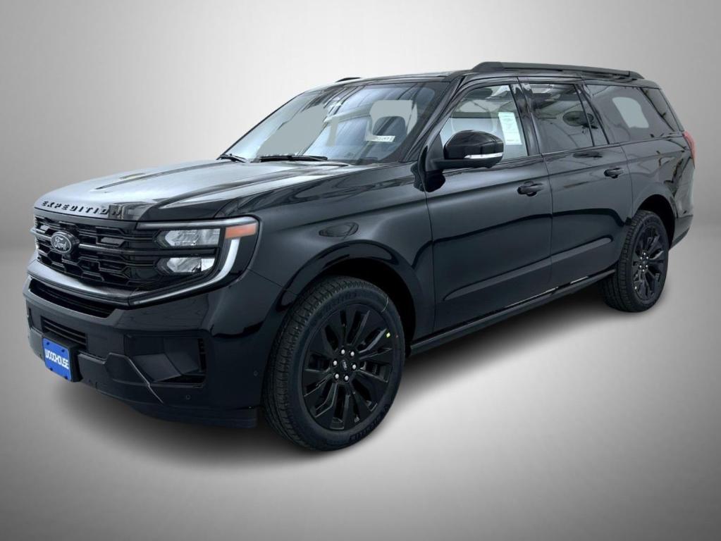 new 2025 Ford Expedition Max car, priced at $82,093