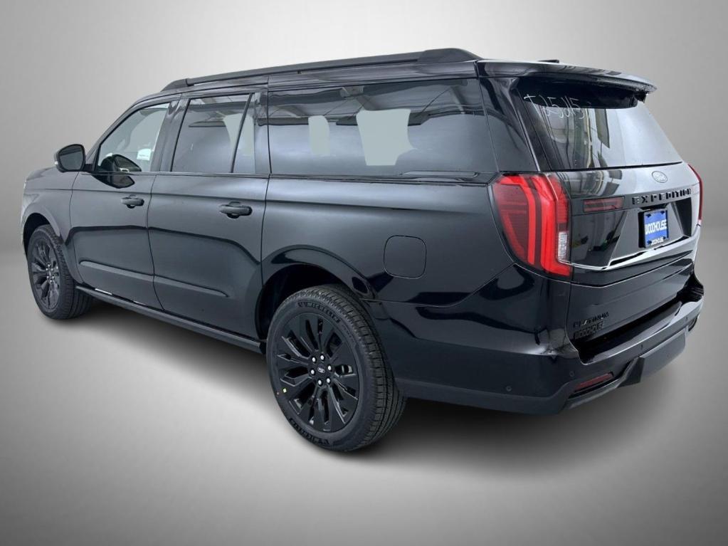 new 2025 Ford Expedition Max car, priced at $82,093