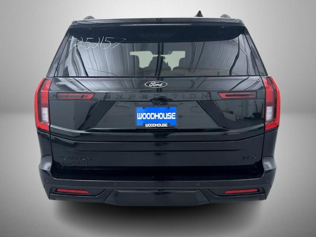 new 2025 Ford Expedition Max car, priced at $82,093