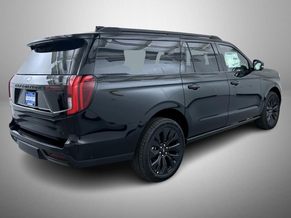 new 2025 Ford Expedition Max car, priced at $82,093