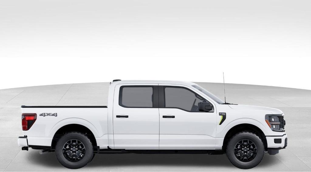 new 2025 Ford F-150 car, priced at $45,890