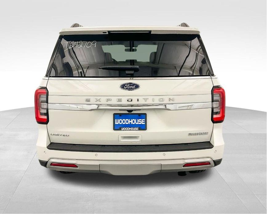 new 2024 Ford Expedition car, priced at $72,694