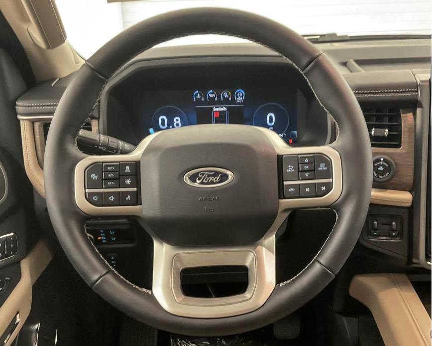 new 2024 Ford Expedition car, priced at $72,694